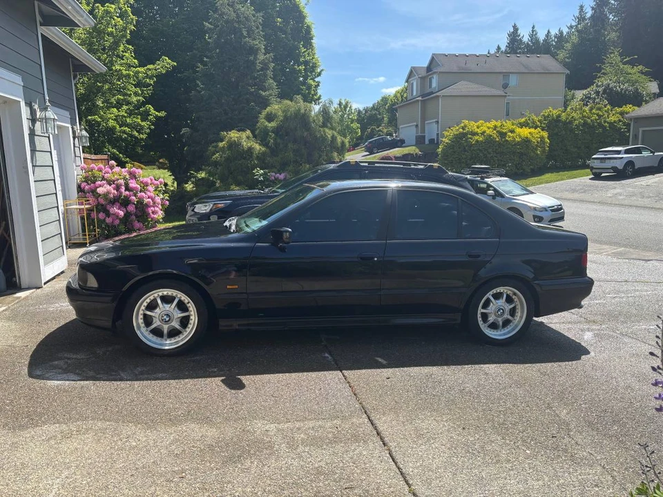 1997 BMW E39 540i - Image 3 of 9