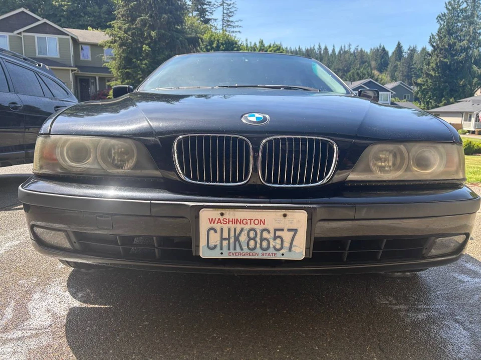 1997 BMW E39 540i - Image 4 of 9