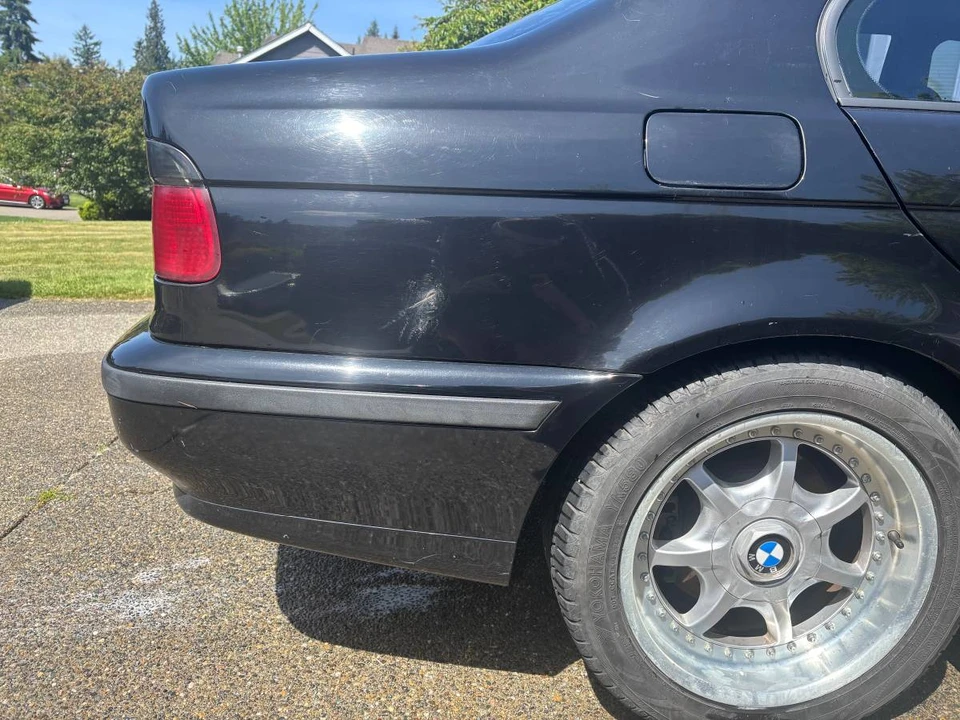1997 BMW E39 540i - Image 6 of 9
