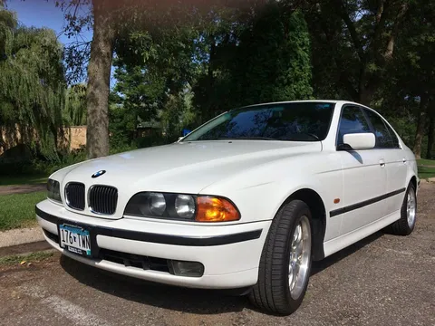 1997 BMW 540i
