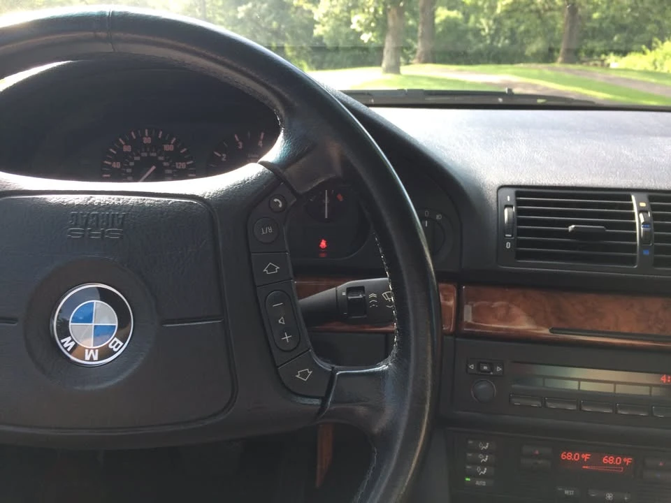 1997 BMW E39 540i - Image 4 of 8