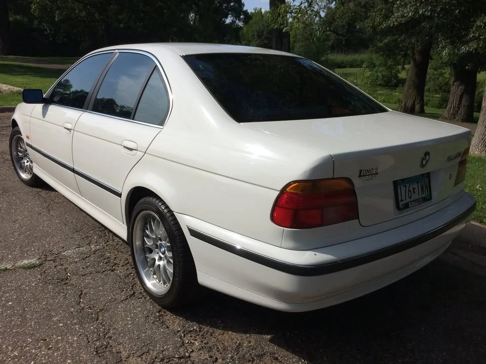 1997 BMW E39 540i - Image 2 of 8