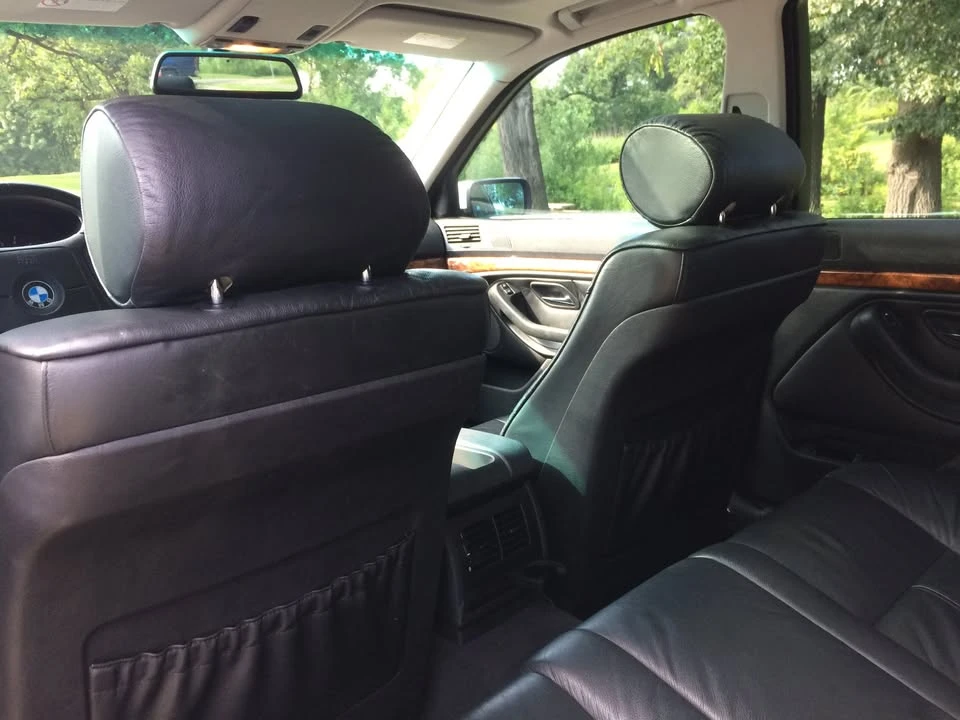 1997 BMW E39 540i - Image 6 of 8