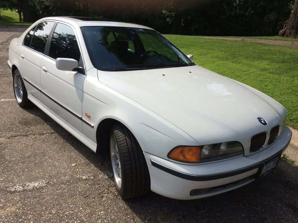 1997 BMW E39 540i - Image 7 of 8