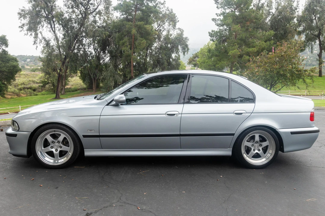 1997 BMW E39 540i - Image 3 of 31