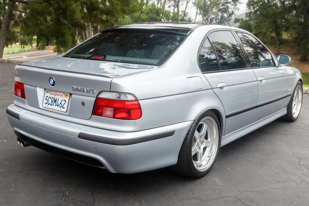 1997 BMW E39 540i - Image 4 of 31