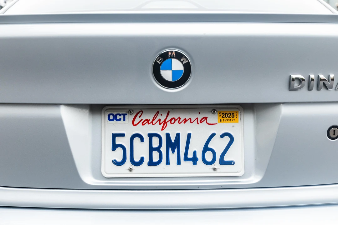1997 BMW E39 540i - Image 27 of 31
