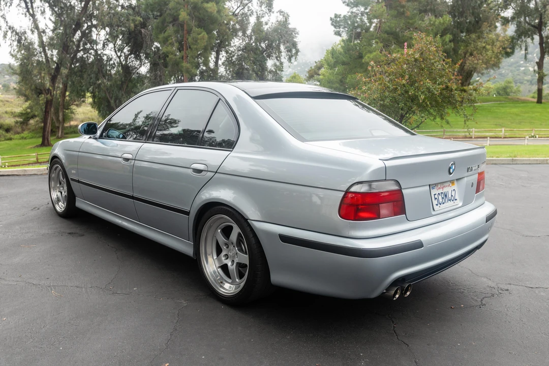 1997 BMW E39 540i - Image 8 of 31