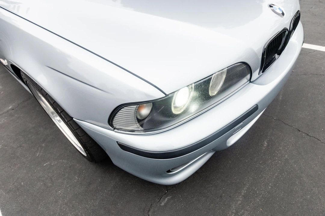 1997 BMW E39 540i - Image 11 of 31