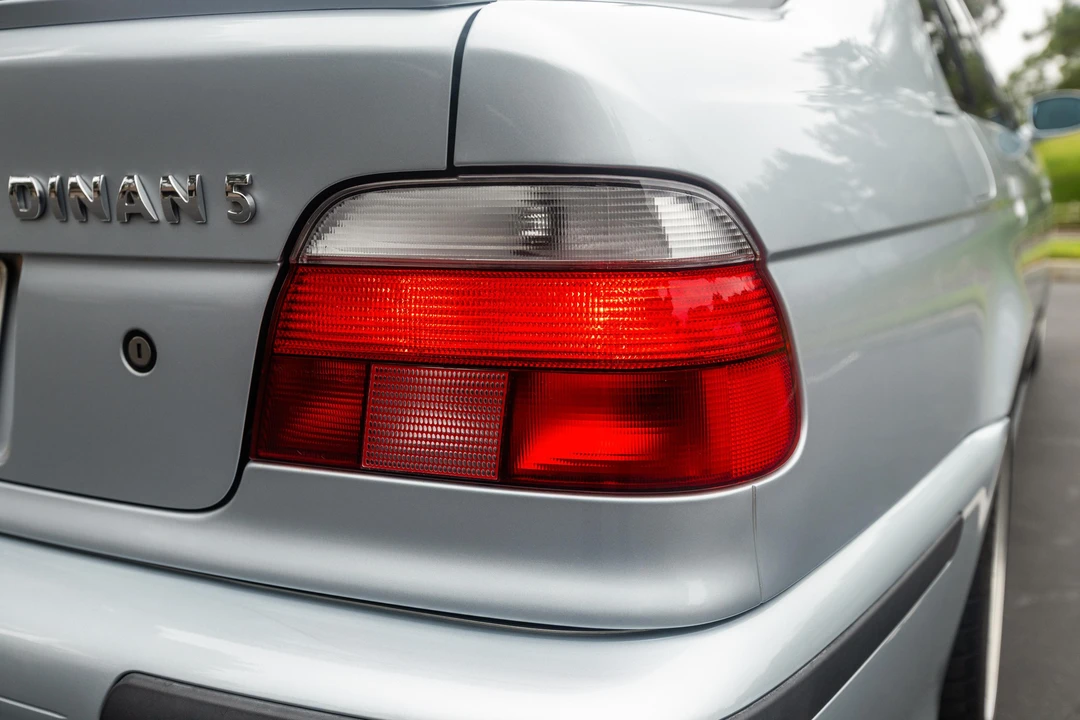 1997 BMW E39 540i - Image 31 of 31