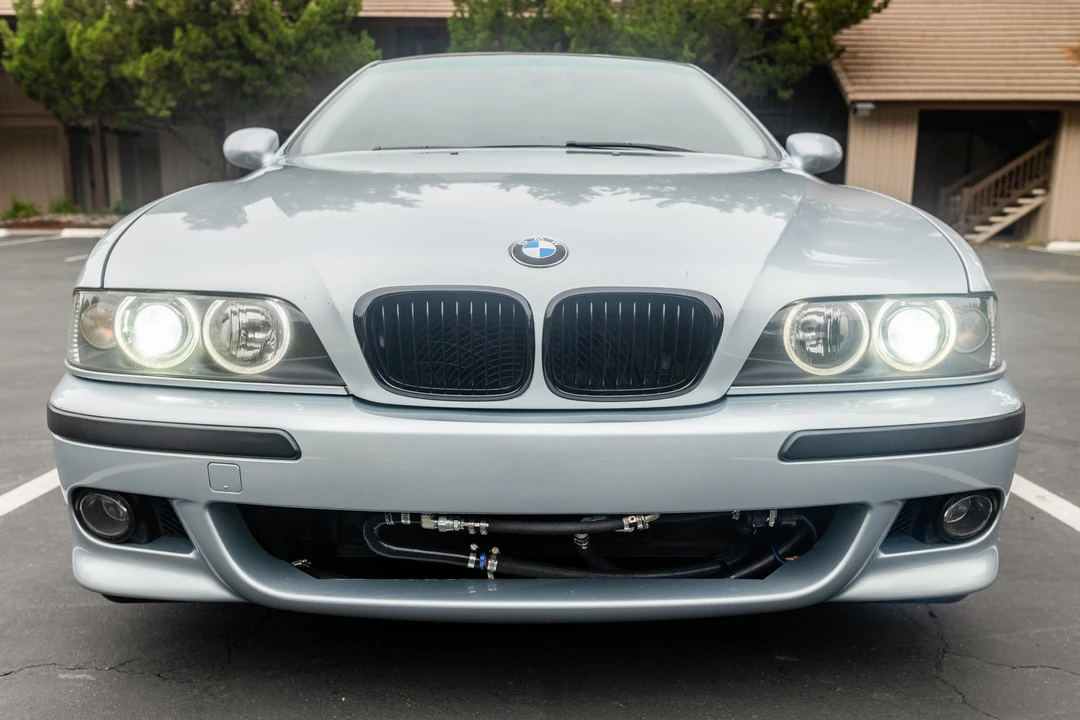 1997 BMW E39 540i - Image 6 of 31