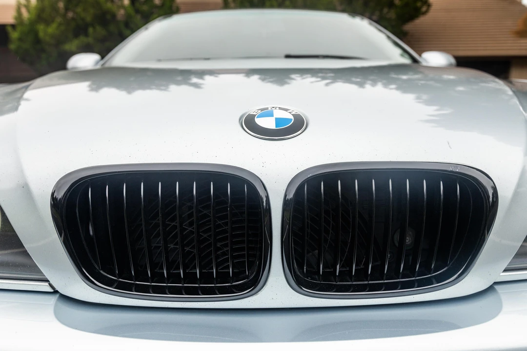 1997 BMW E39 540i - Image 15 of 31