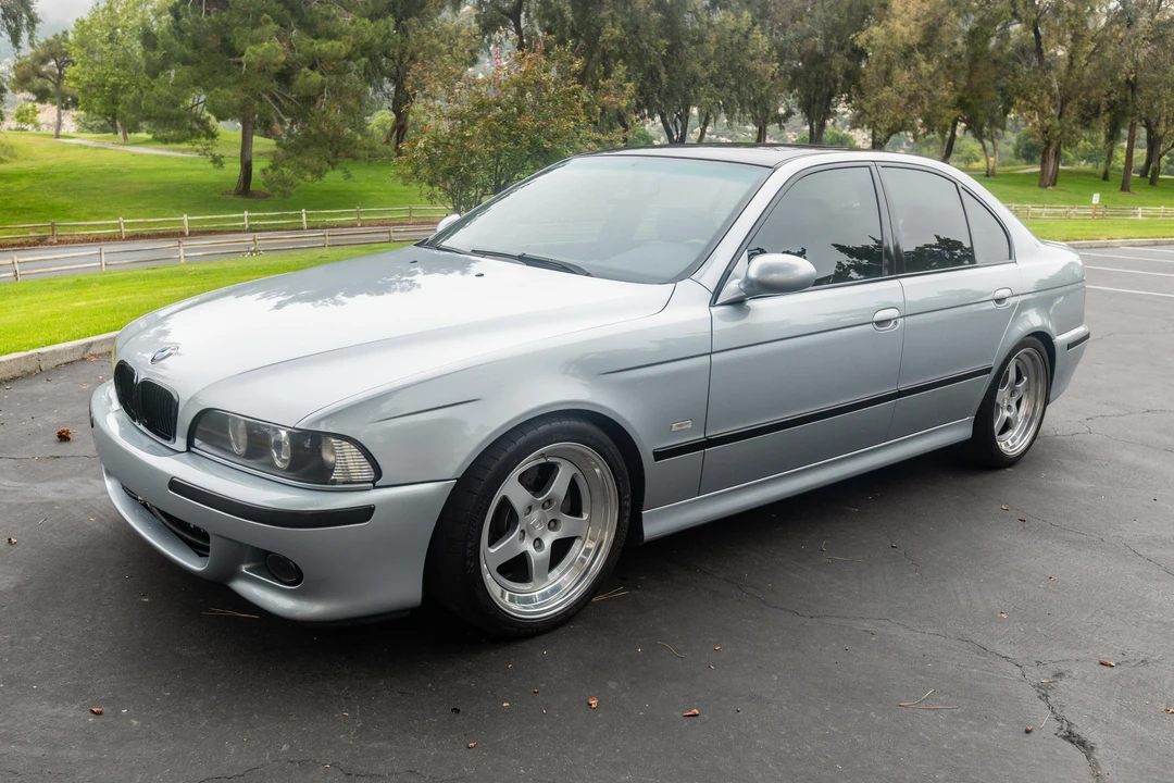 1997 BMW E39 540i - Image 7 of 31