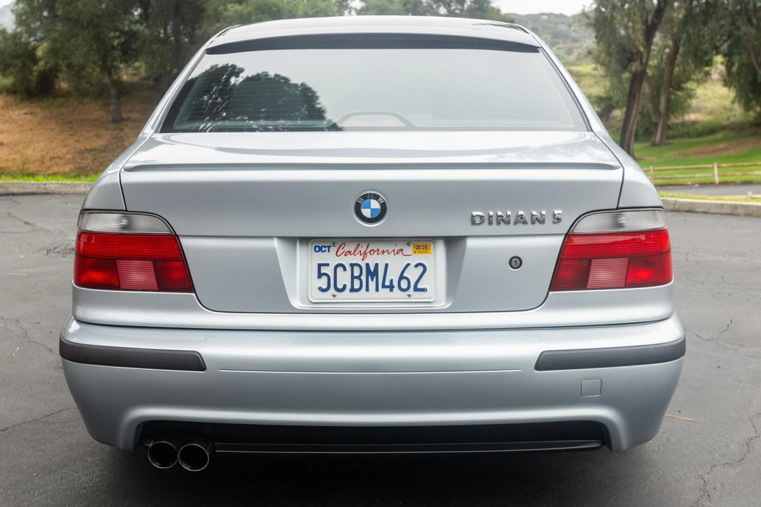 1997 BMW E39 540i - Image 5 of 31