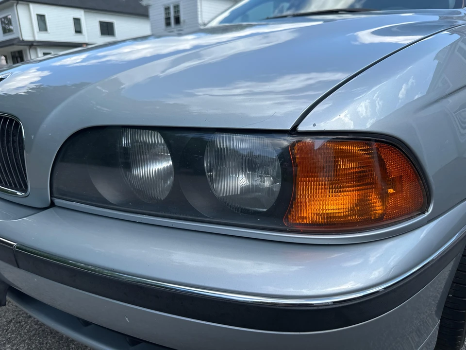 1997 BMW E39 540i - Image 27 of 31