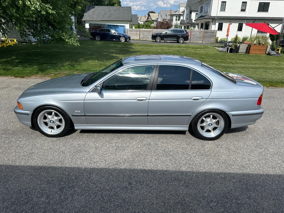 1997 BMW E39 540i - Image 11 of 31
