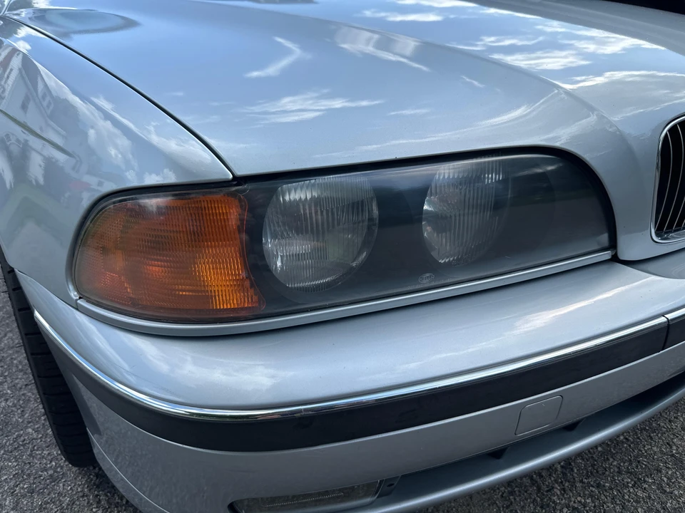 1997 BMW E39 540i - Image 24 of 31