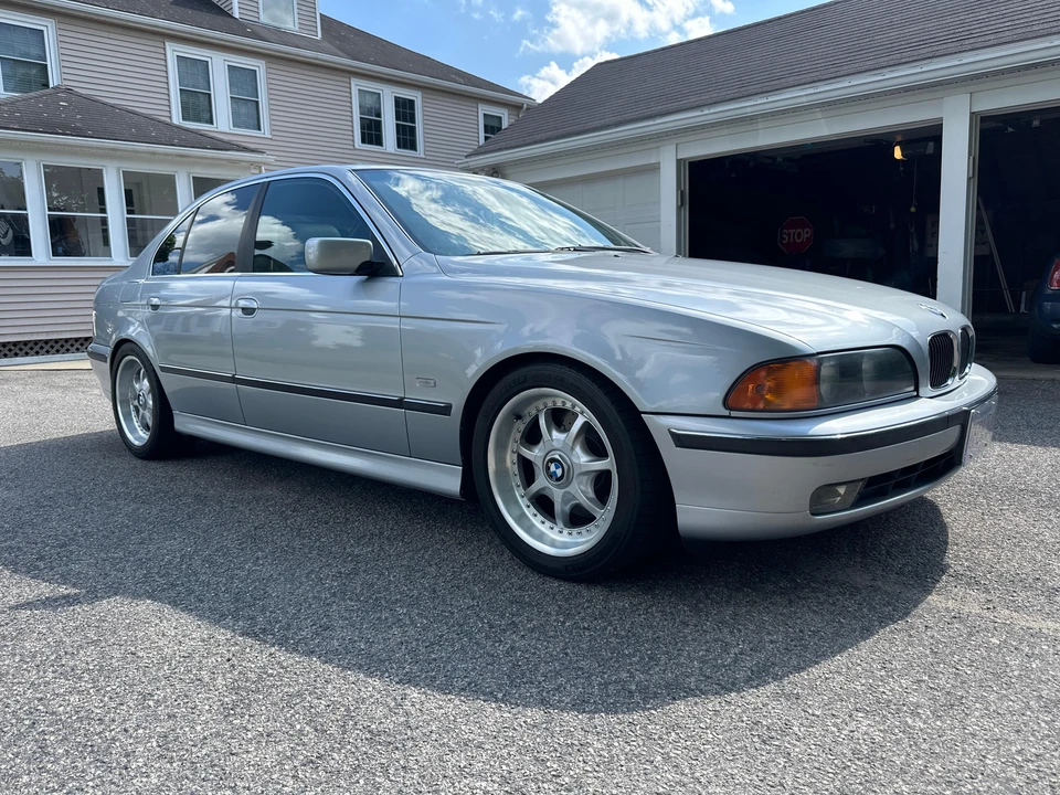 1997 BMW E39 540i - Image 21 of 31