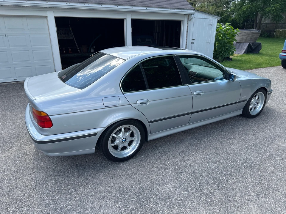 1997 BMW E39 540i - Image 17 of 31