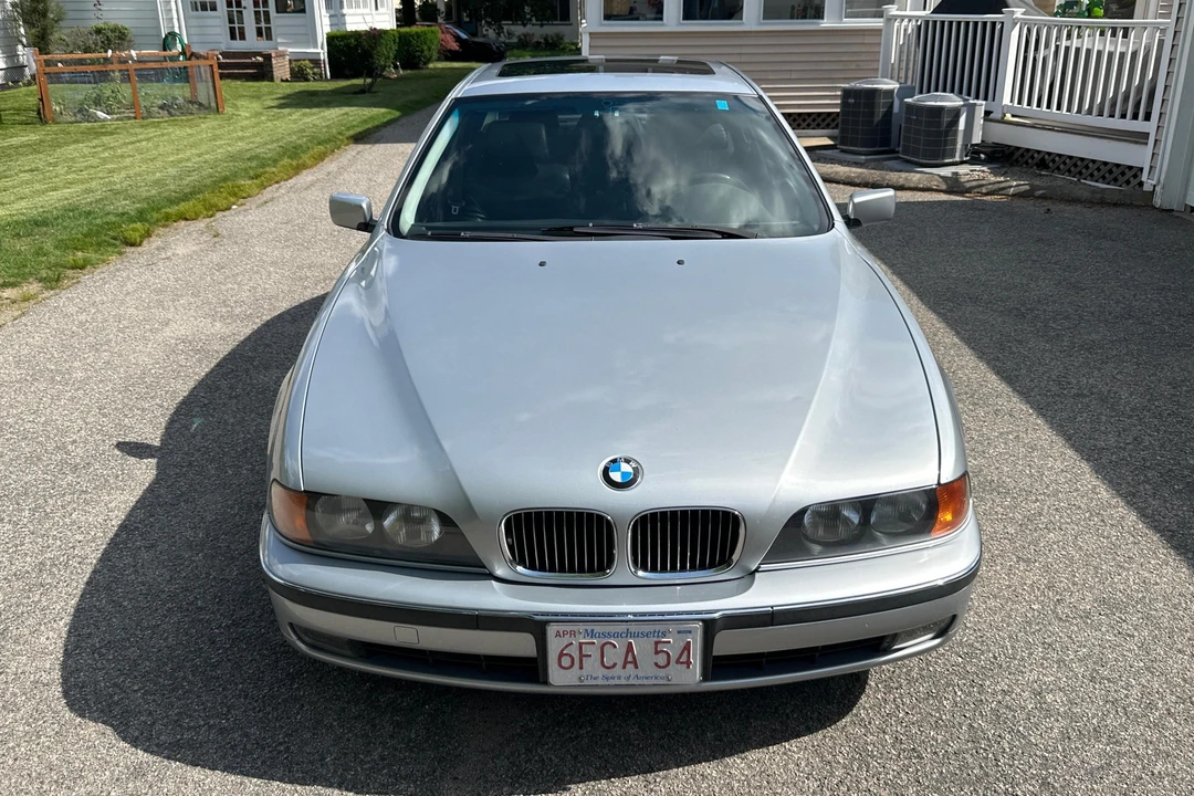 1997 BMW E39 540i - Image 6 of 31