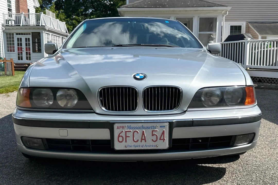 1997 BMW E39 540i - Image 2 of 31