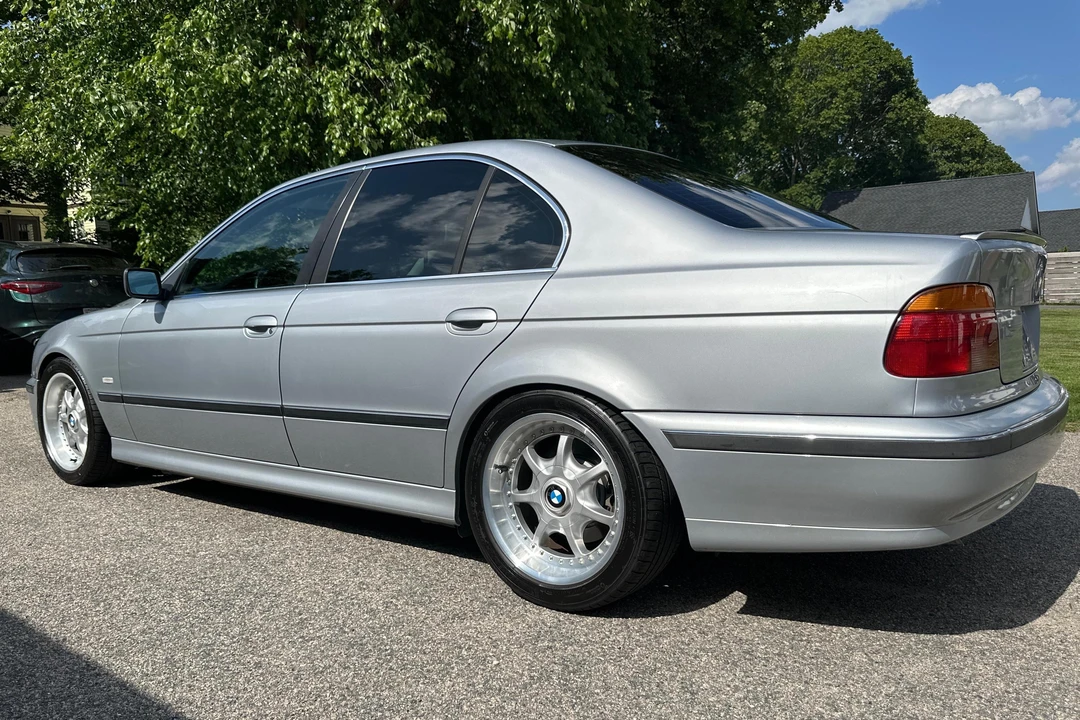 1997 BMW E39 540i - Image 4 of 31