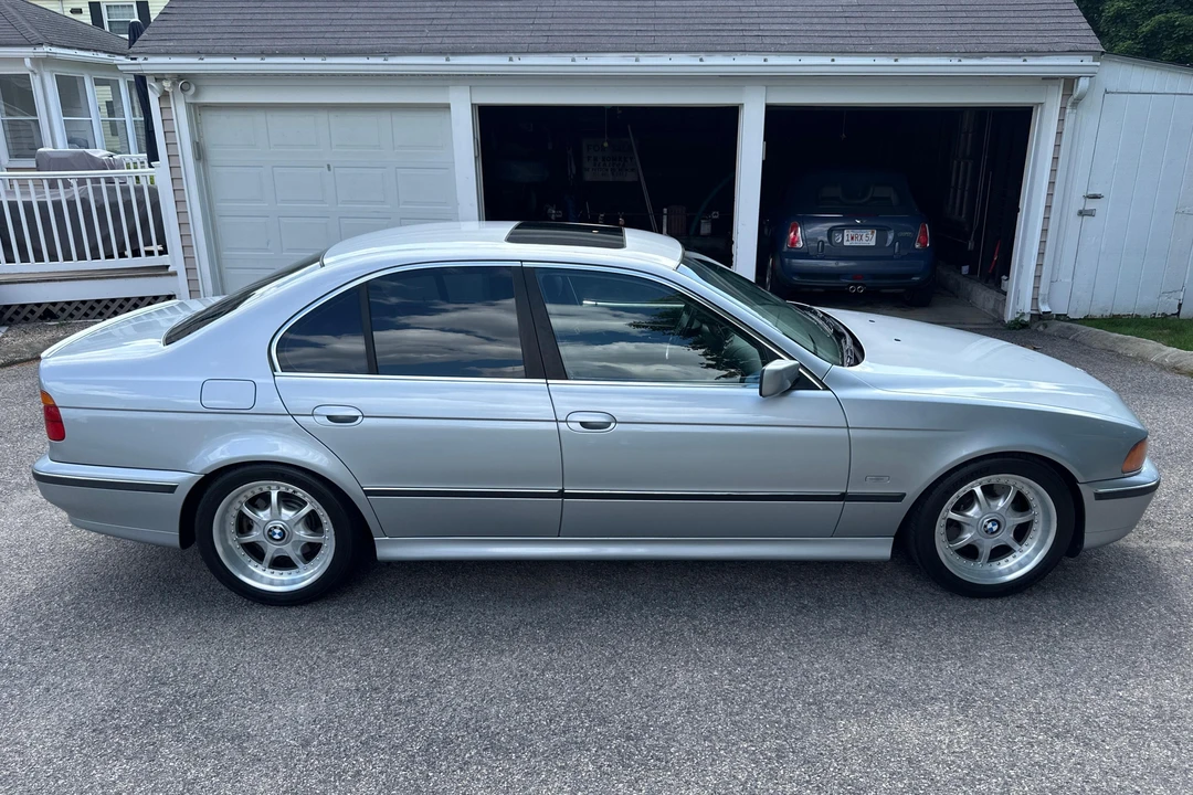 1997 BMW E39 540i - Image 3 of 31