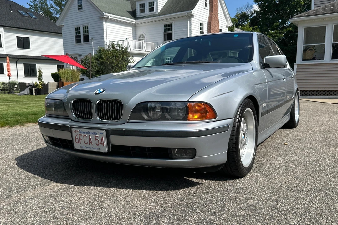 1997 BMW E39 540i - Image 7 of 31