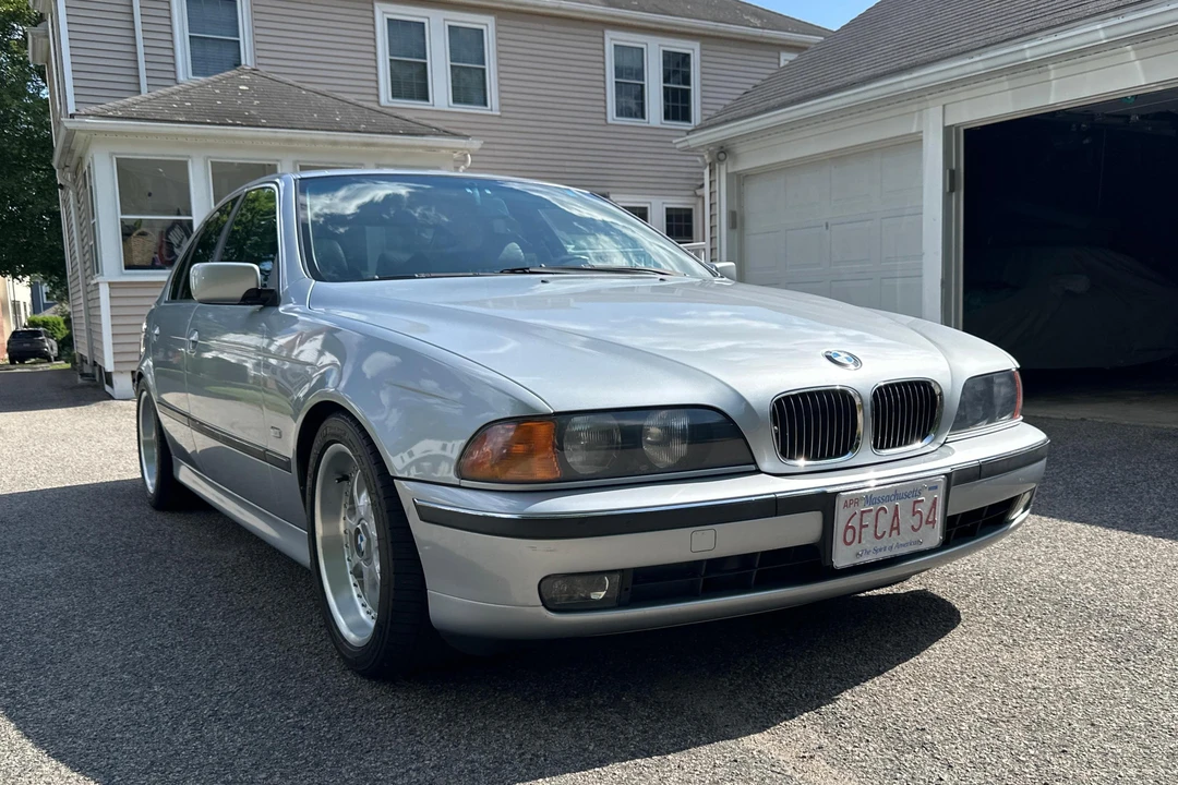 1997 BMW E39 540i - Image 22 of 31