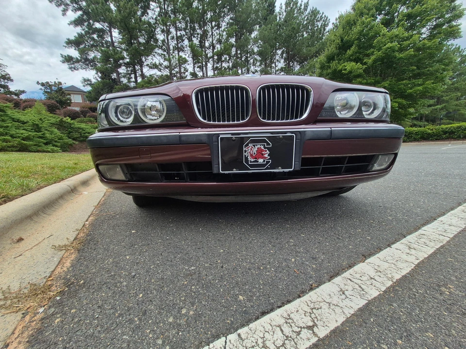 1997 BMW E39 540i - Image 9 of 31
