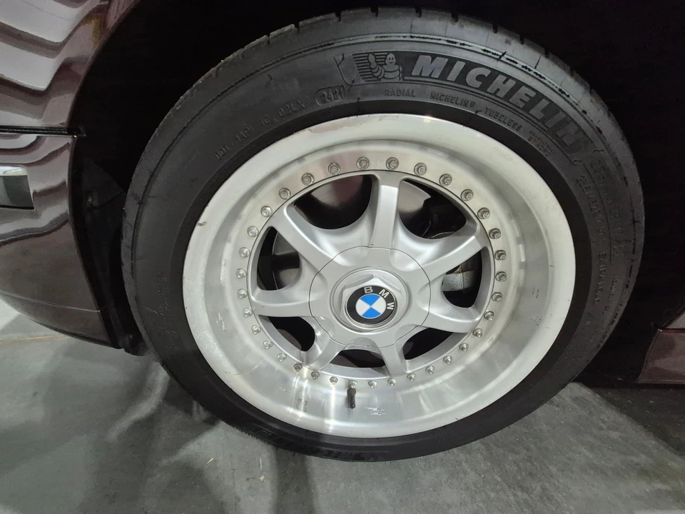 1997 BMW E39 540i - Image 28 of 31