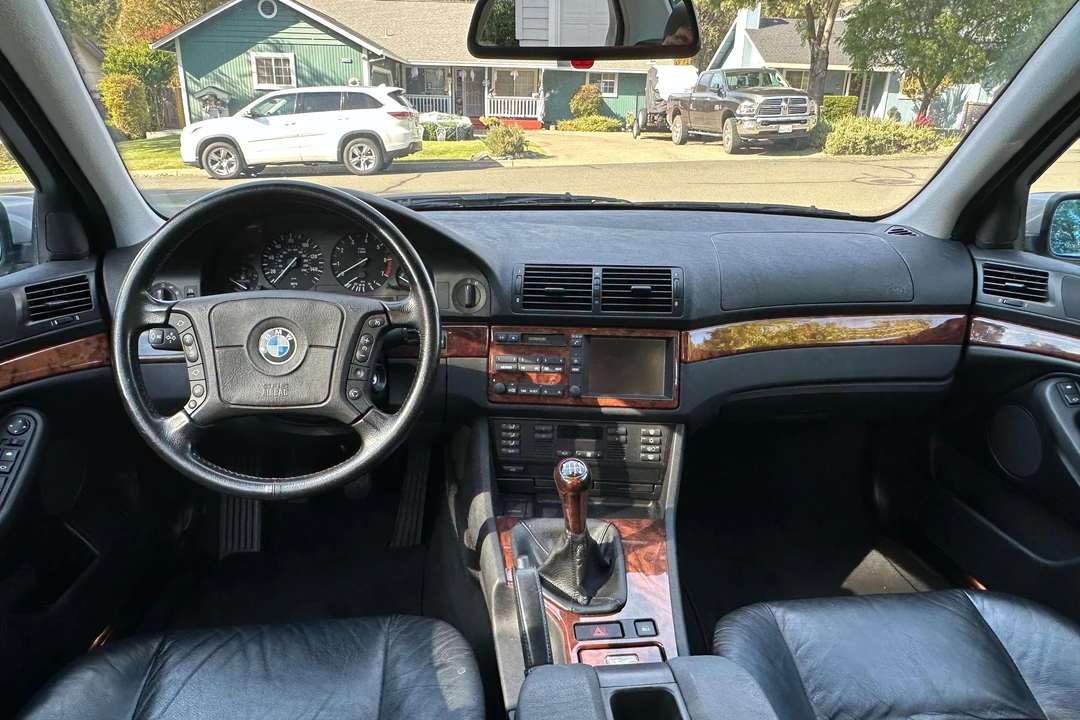 1997 BMW E39 540i - Image 26 of 31