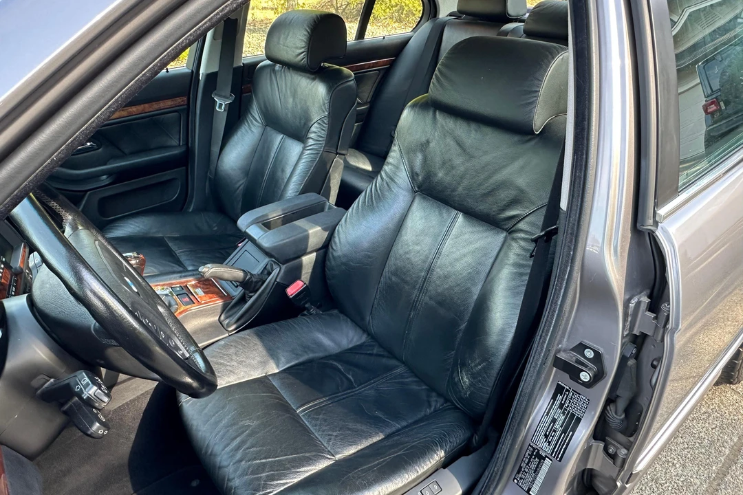 1997 BMW E39 540i - Image 27 of 31