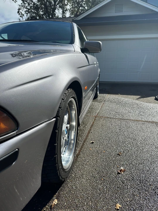1997 BMW E39 540i - Image 15 of 31