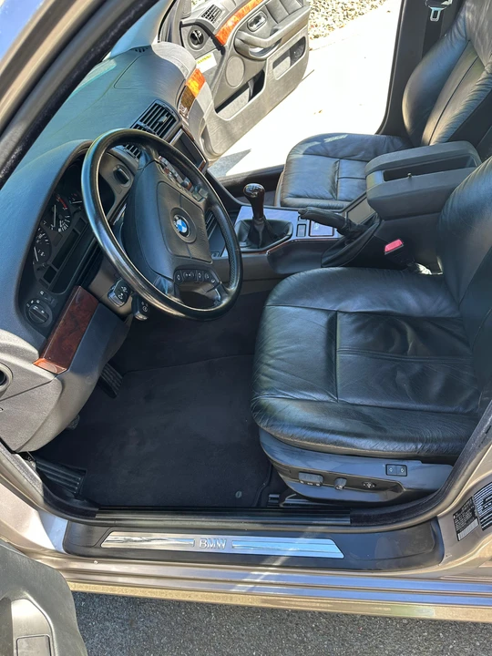1997 BMW E39 540i - Image 31 of 31