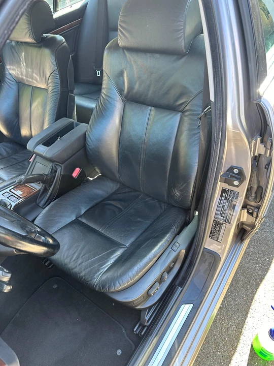 1997 BMW E39 540i - Image 30 of 31
