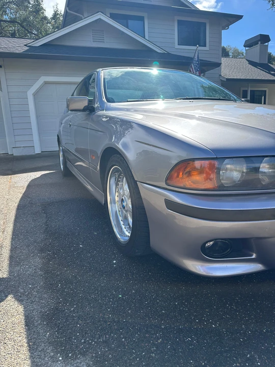 1997 BMW E39 540i - Image 13 of 31