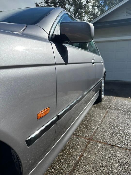 1997 BMW E39 540i - Image 16 of 31