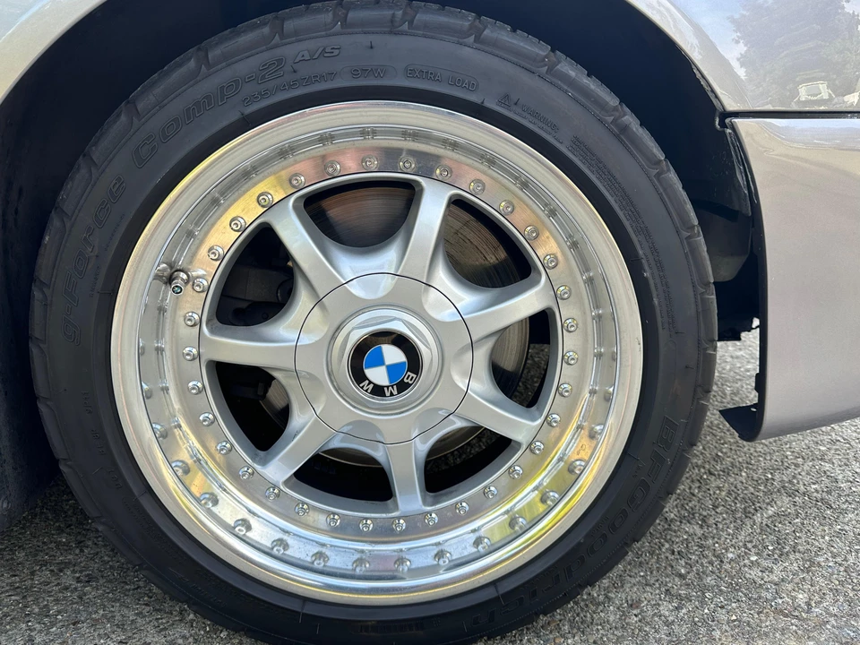 1997 BMW E39 540i - Image 25 of 31