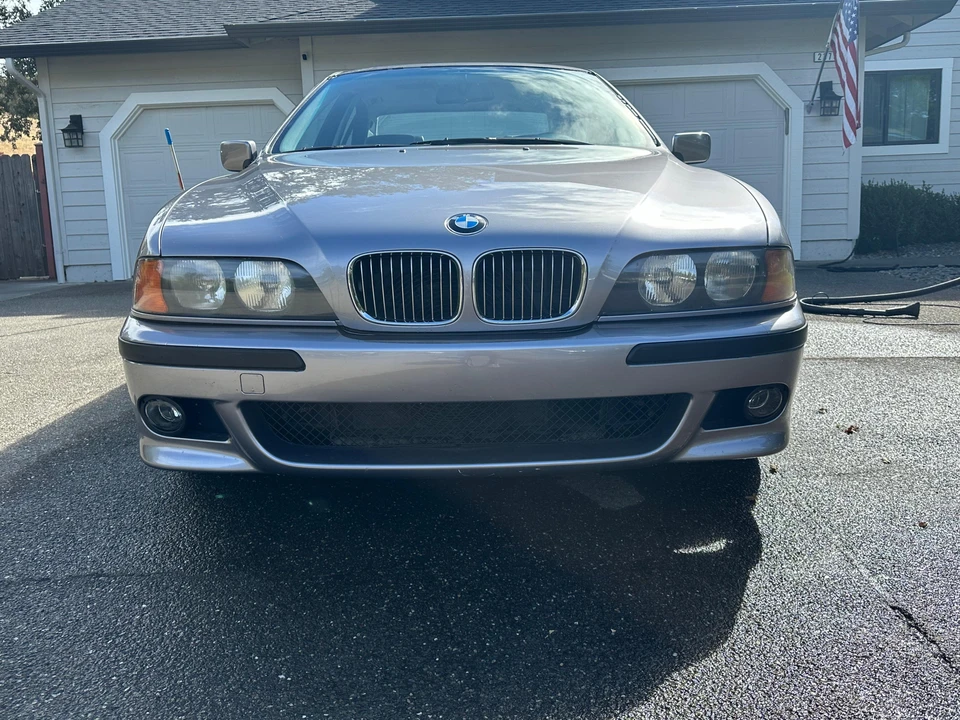 1997 BMW E39 540i - Image 6 of 31