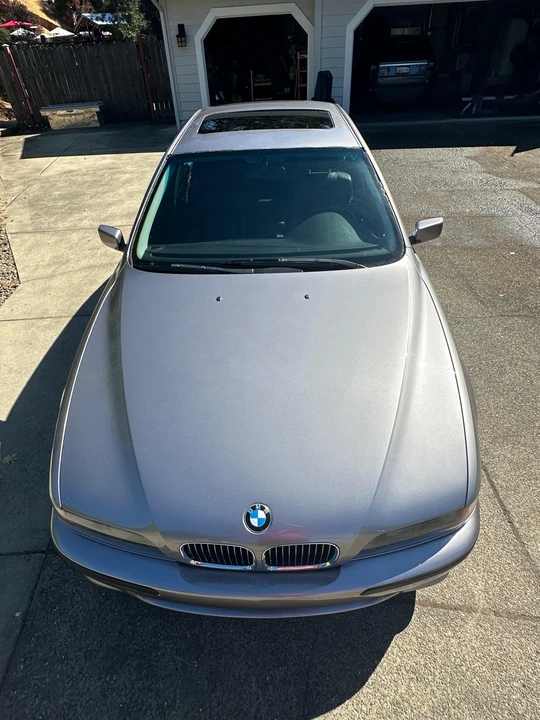 1997 BMW E39 540i - Image 7 of 31