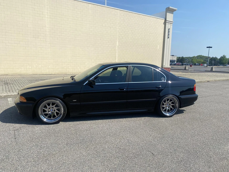 1997 BMW E39 540i - Image 14 of 31