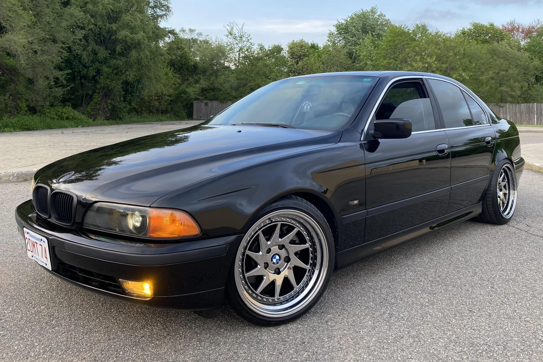 1997 BMW E39 540i - Image 12 of 31