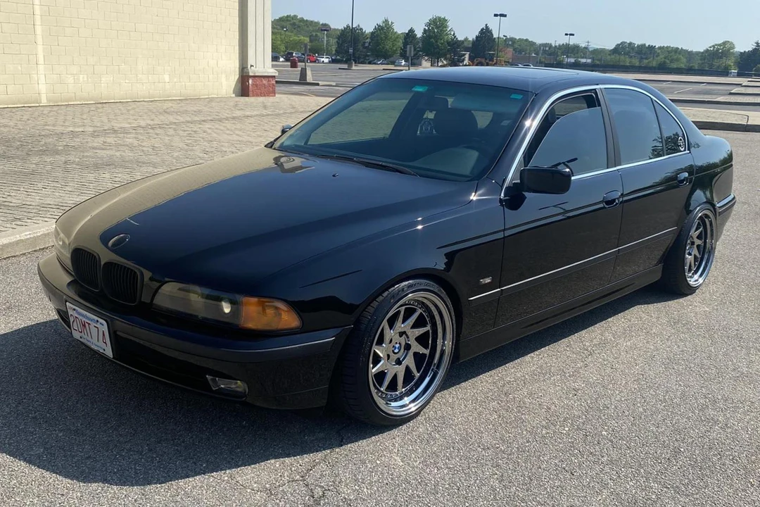 1997 BMW E39 540i - Image 11 of 31