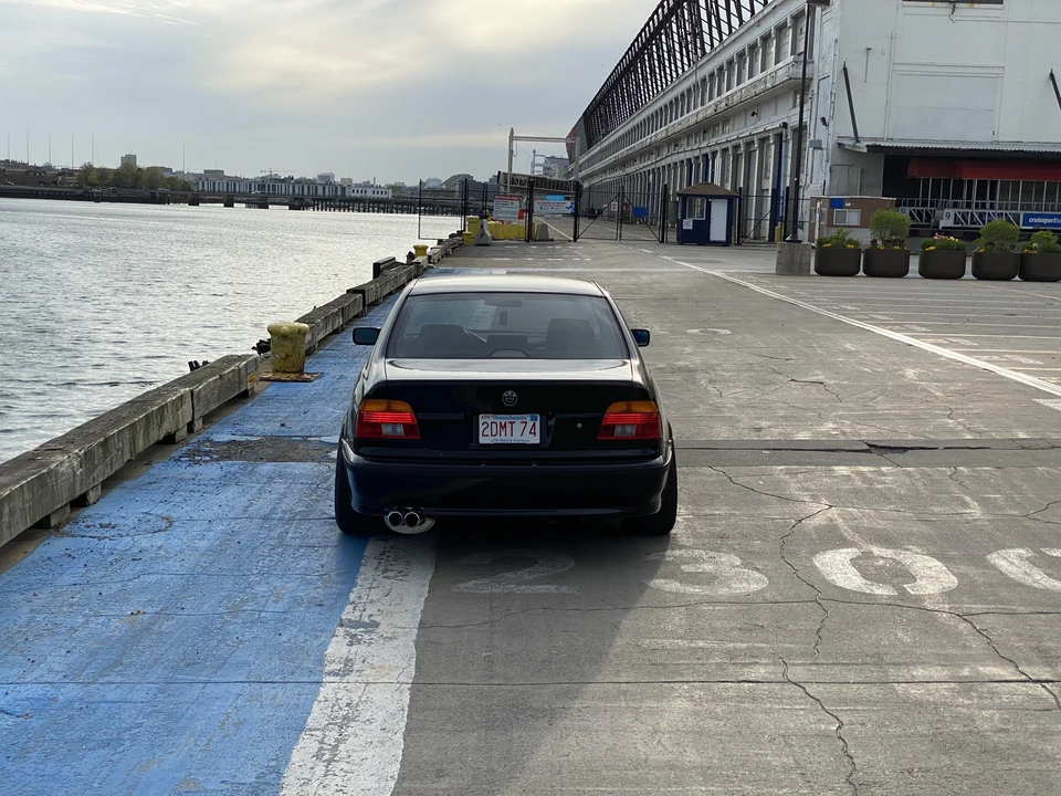 1997 BMW E39 540i - Image 24 of 31