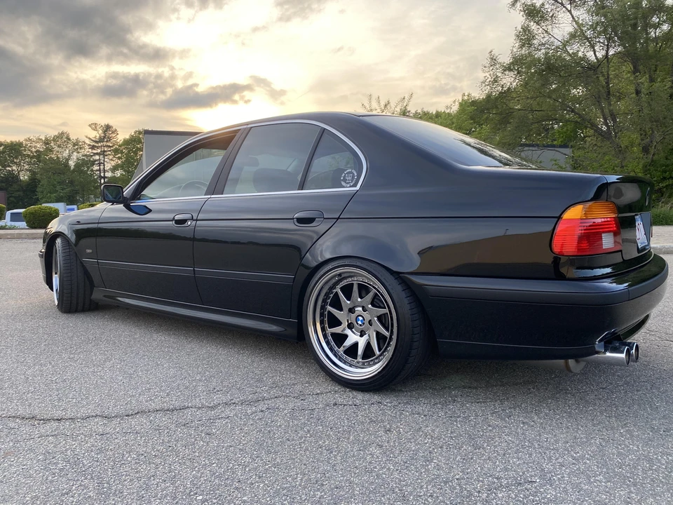 1997 BMW E39 540i - Image 19 of 31