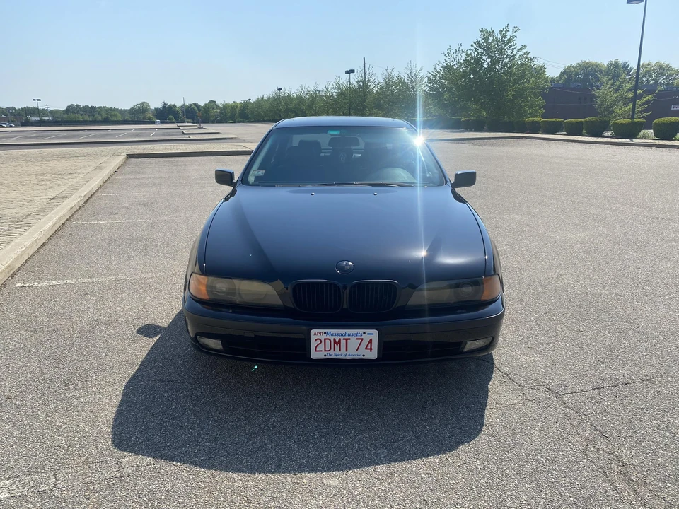 1997 BMW E39 540i - Image 6 of 31