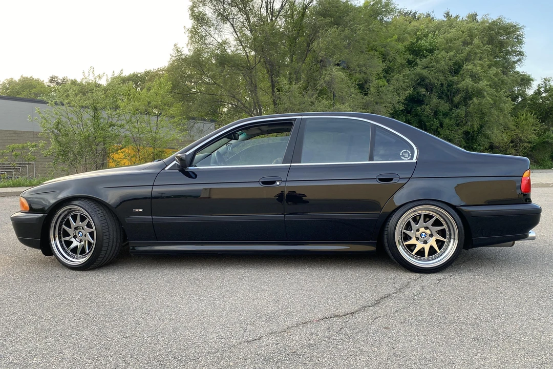 1997 BMW E39 540i - Image 3 of 31