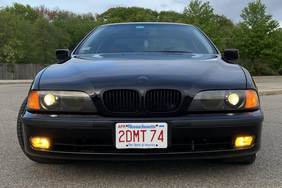 1997 BMW E39 540i - Image 2 of 31
