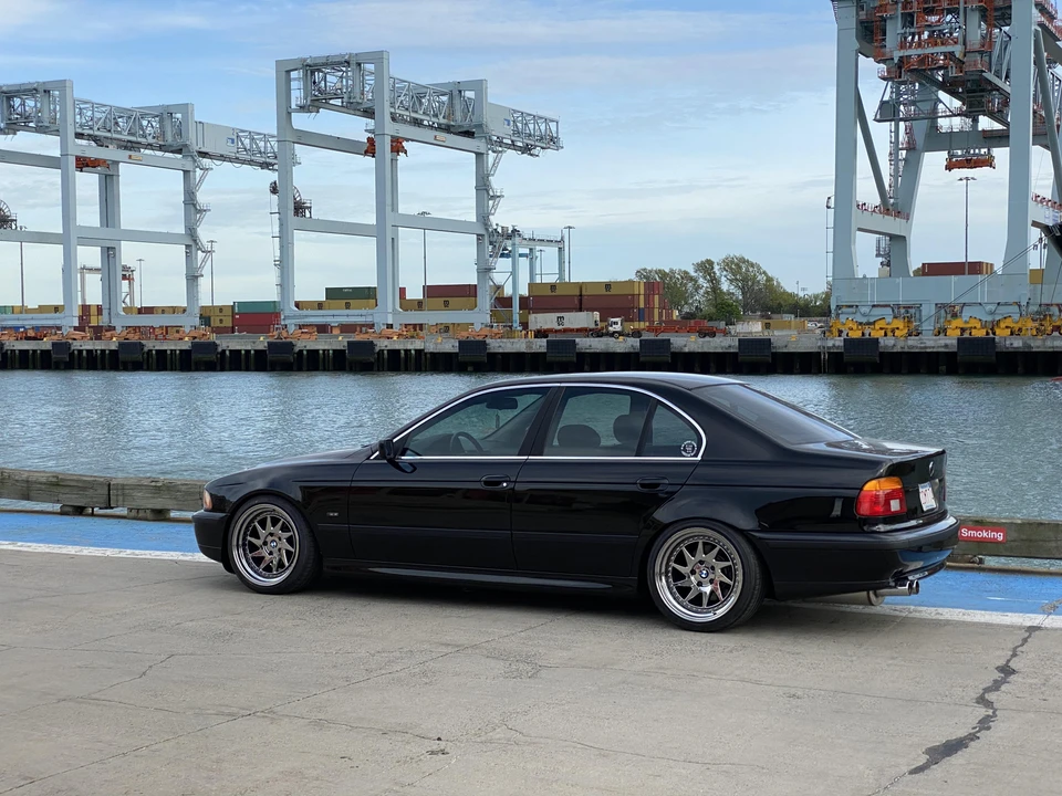 1997 BMW E39 540i - Image 18 of 31